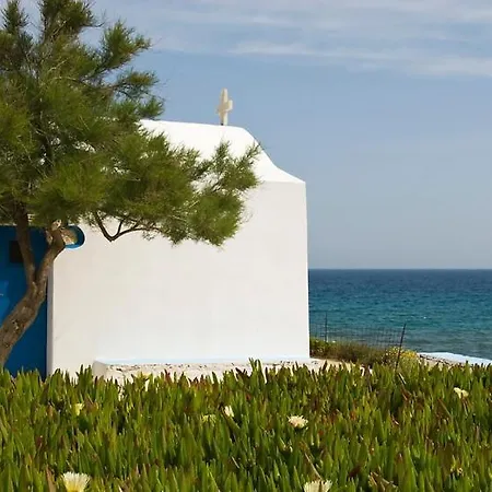 아파트 Murtia House At Eggares Village ~ Naxos Island