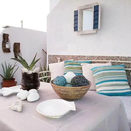 아파트 Murtia House At Eggares Village ~ Naxos Island *
