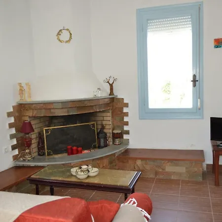 Murtia House At Eggares Village ~ Naxos Island