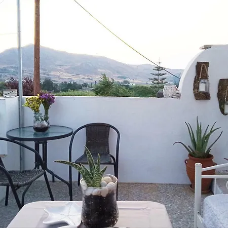 Murtia House At Eggares Village ~ Naxos Island * Engaraí
