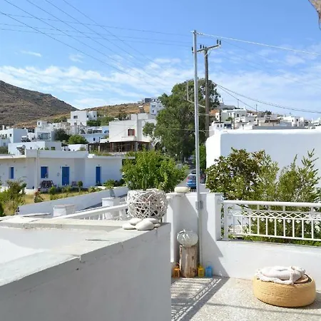 Murtia House At Eggares Village ~ Naxos Island *