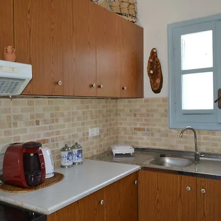 아파트 Murtia House At Eggares Village ~ Naxos Island *