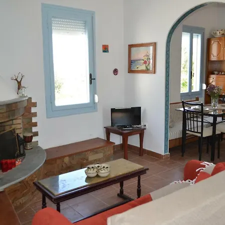 아파트 Murtia House At Eggares Village ~ Naxos Island Engaraí