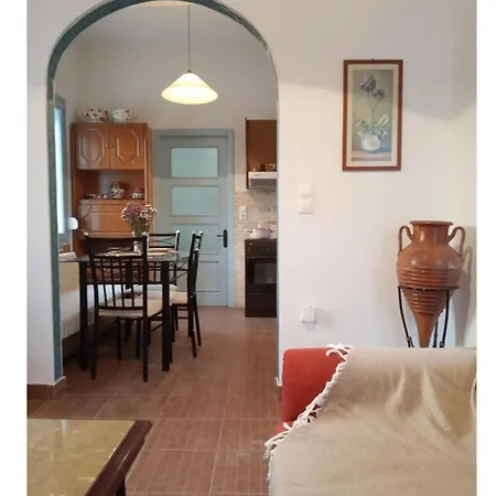 דירה Murtia House At Eggares Village ~ Naxos Island *