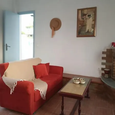 Murtia House At Eggares Village ~ Naxos Island *
