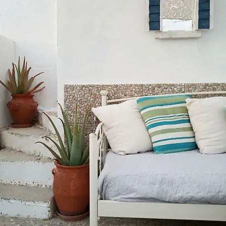Murtia House At Eggares Village ~ Naxos Island