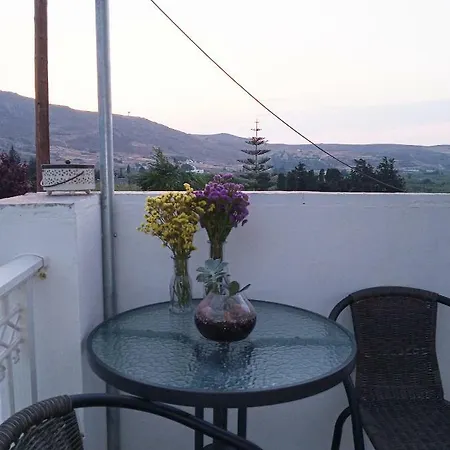 Murtia House At Eggares Village ~ Naxos Island דירה *
