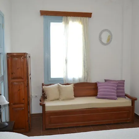 Murtia House At Eggares Village ~ Naxos Island דירה Engaraí