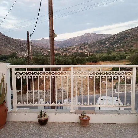 Murtia House At Eggares Village ~ Naxos Island